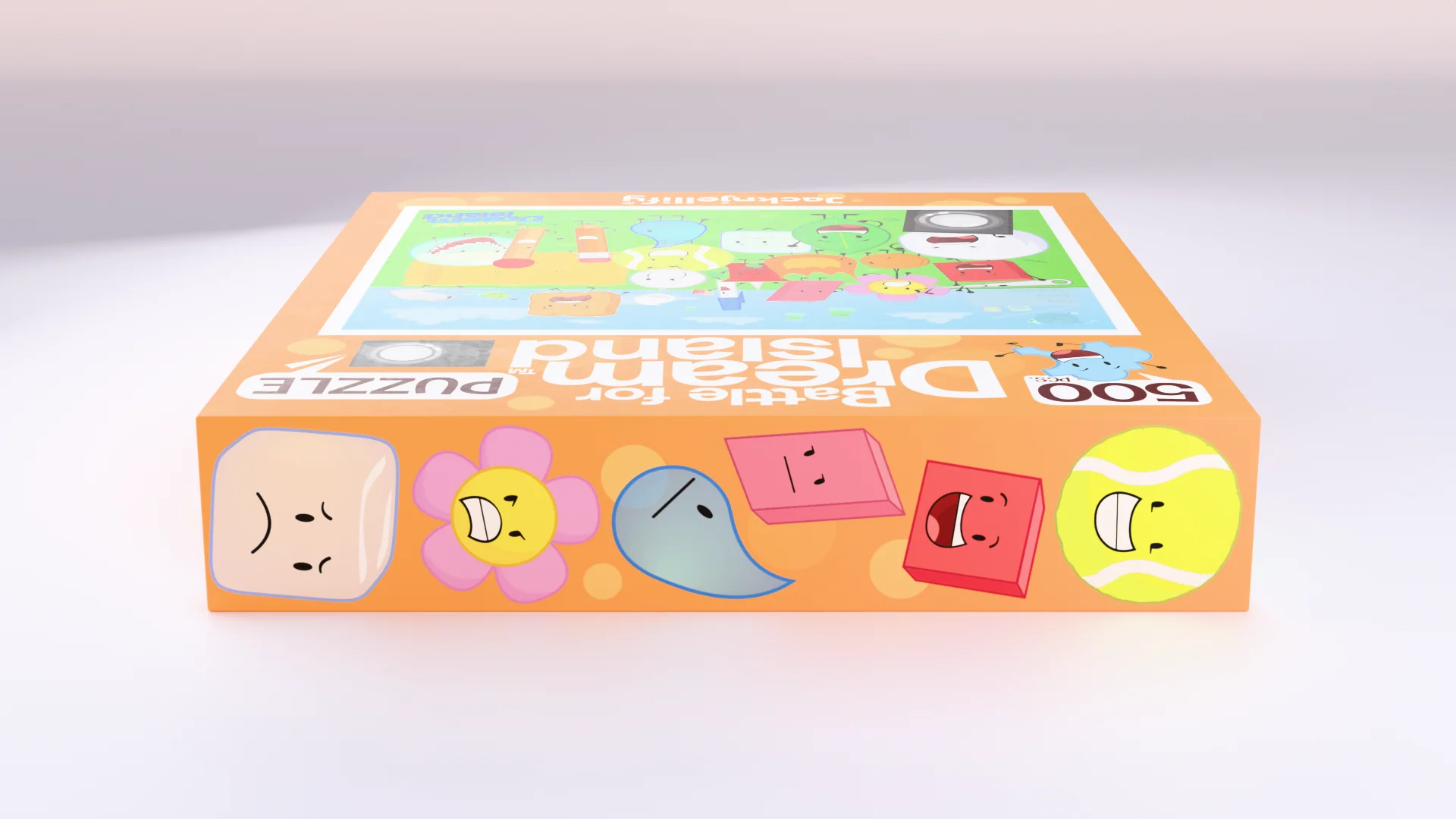 Battle For Dream Island Puzzle - Image 5