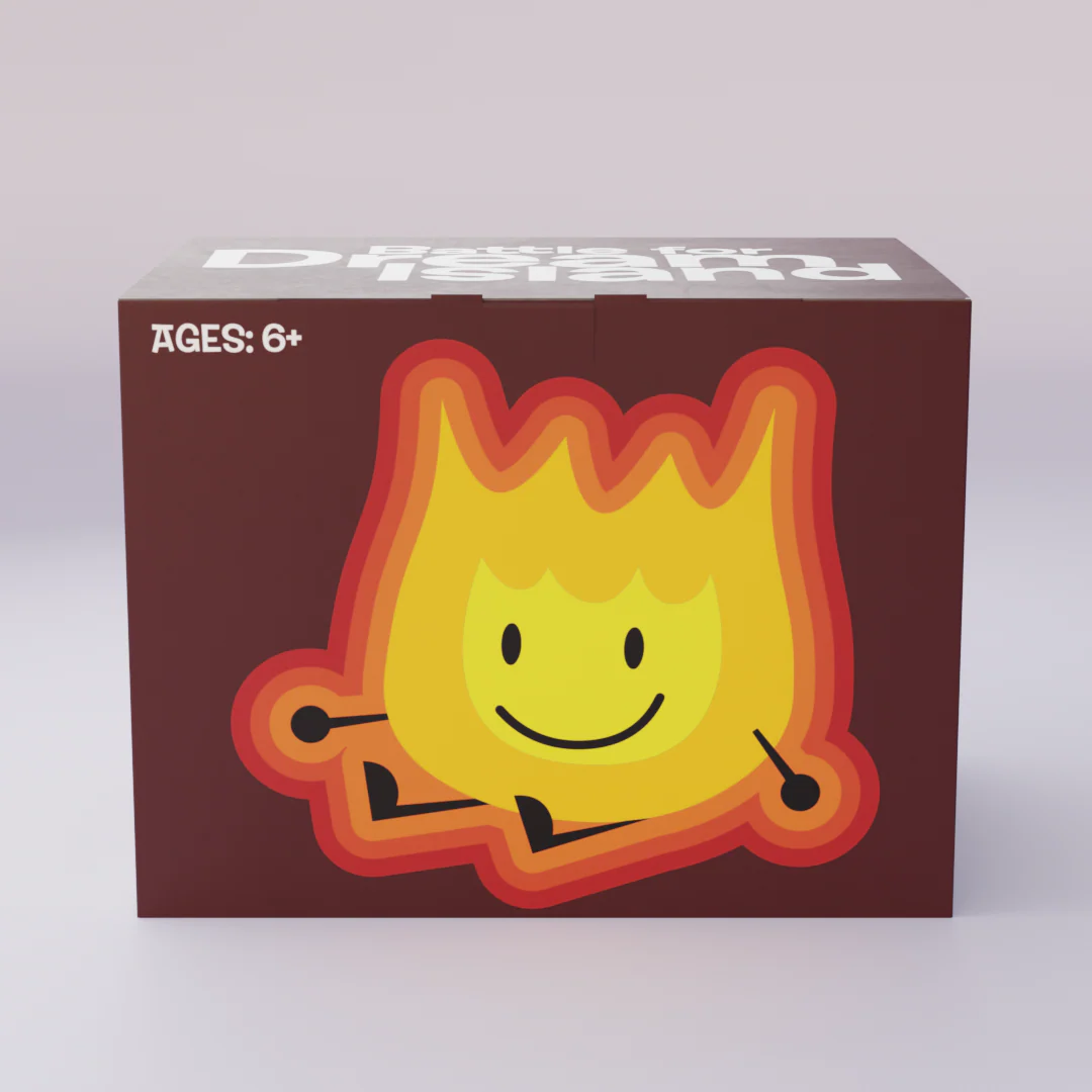 Firey Fire Lamp - Image 6