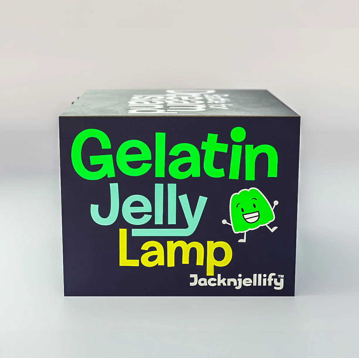 Gelatin Jelly Lamp - Image 5