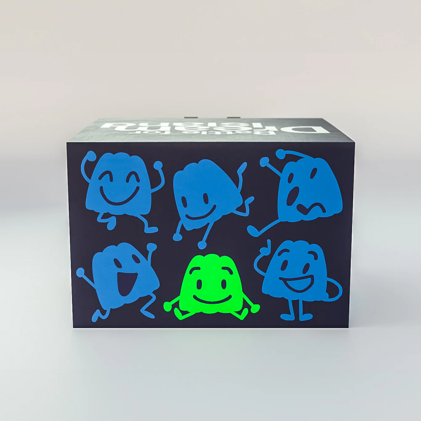 Gelatin Jelly Lamp - Image 7