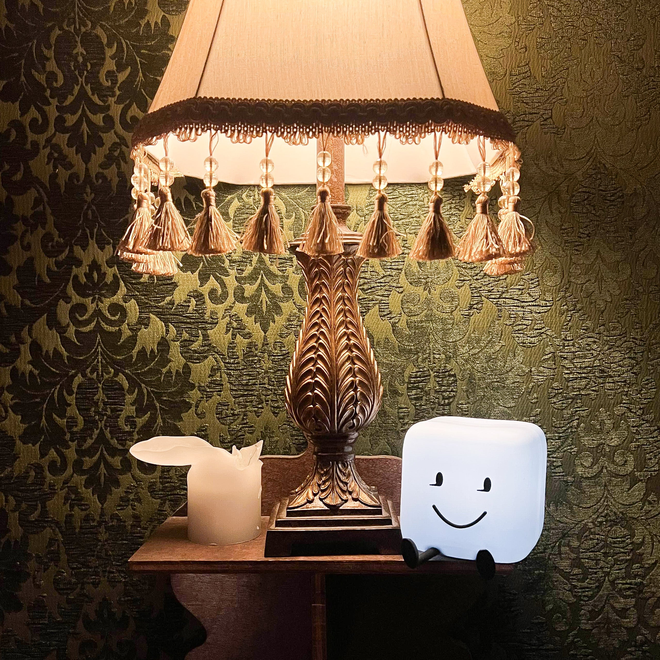 Ice Cube Ice Lamp - Image 5