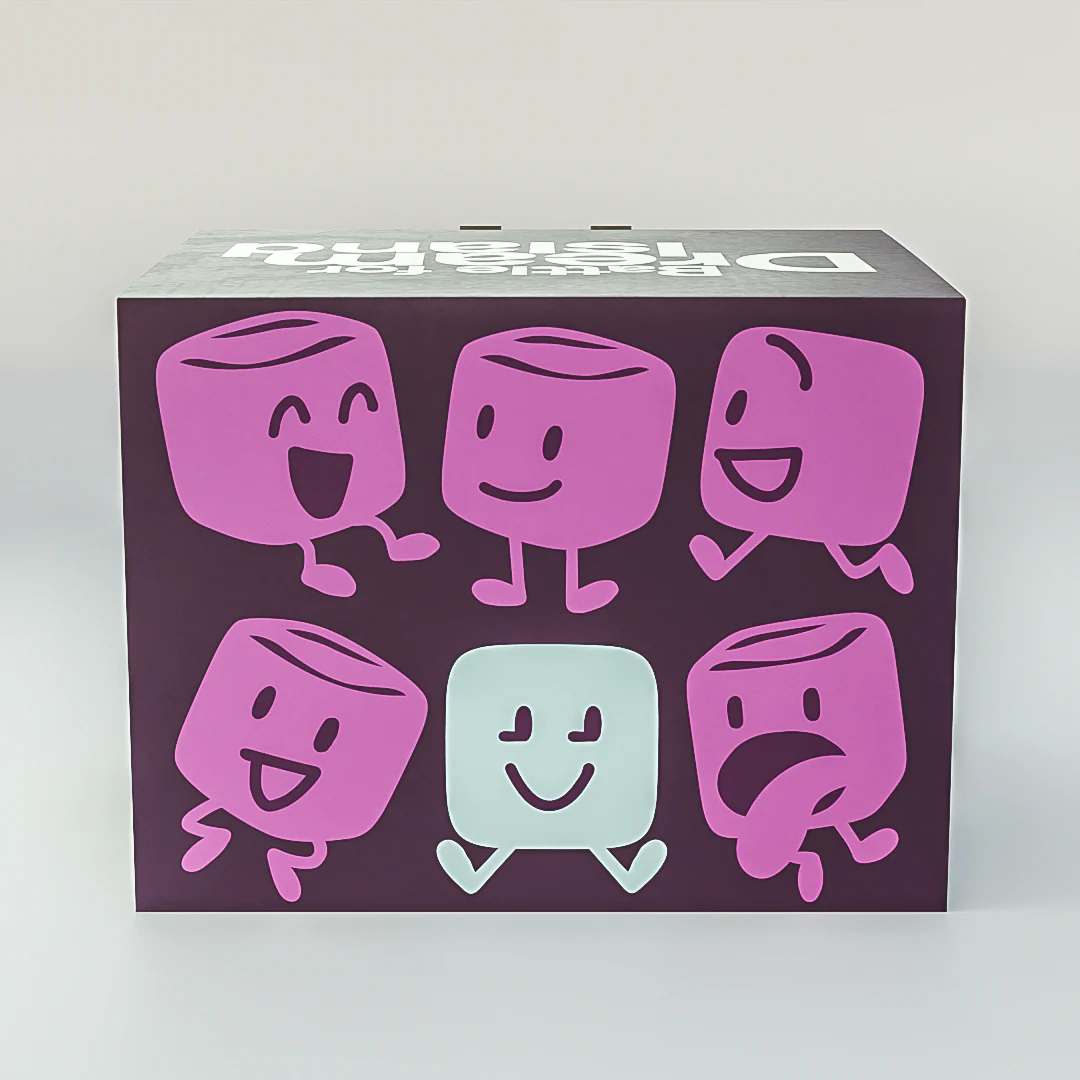 Ice Cube Ice Lamp - Image 8