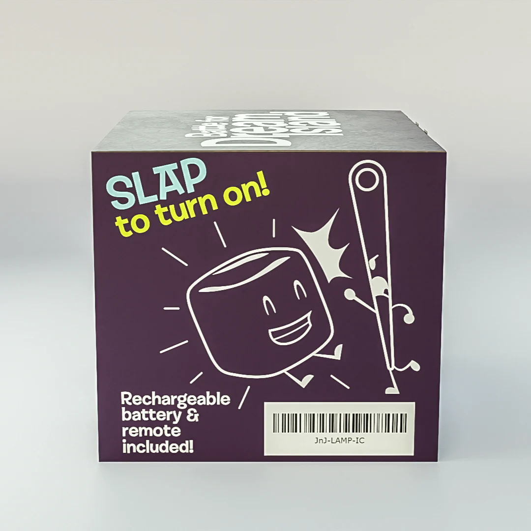 Ice Cube Ice Lamp - Image 9