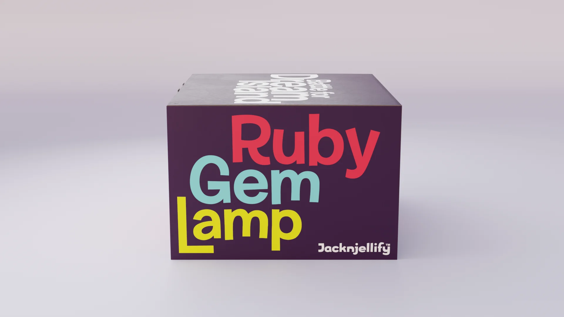 Ruby Gem Lamp - Image 8