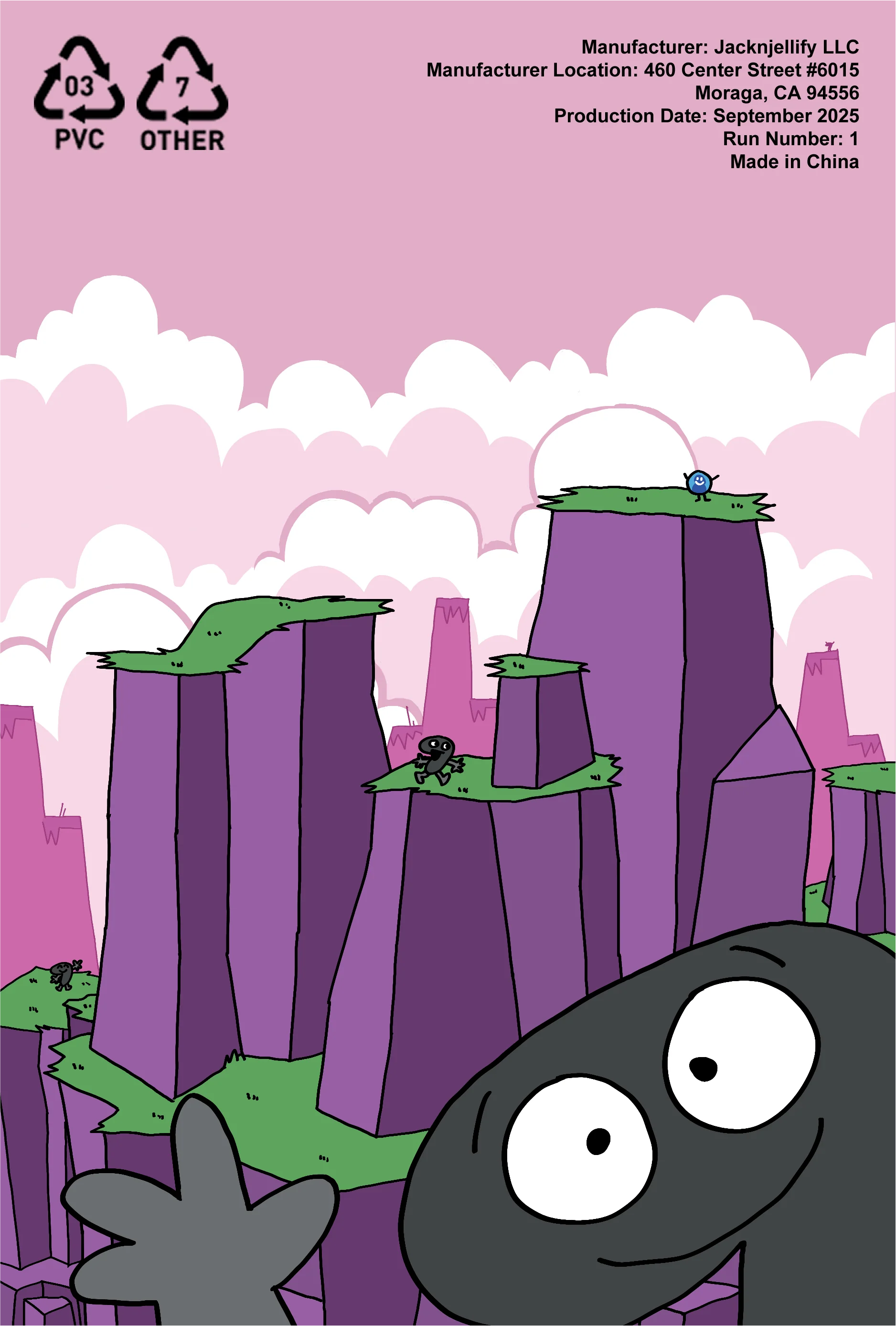 Seven's Secret Orb Comic Book - Image 6