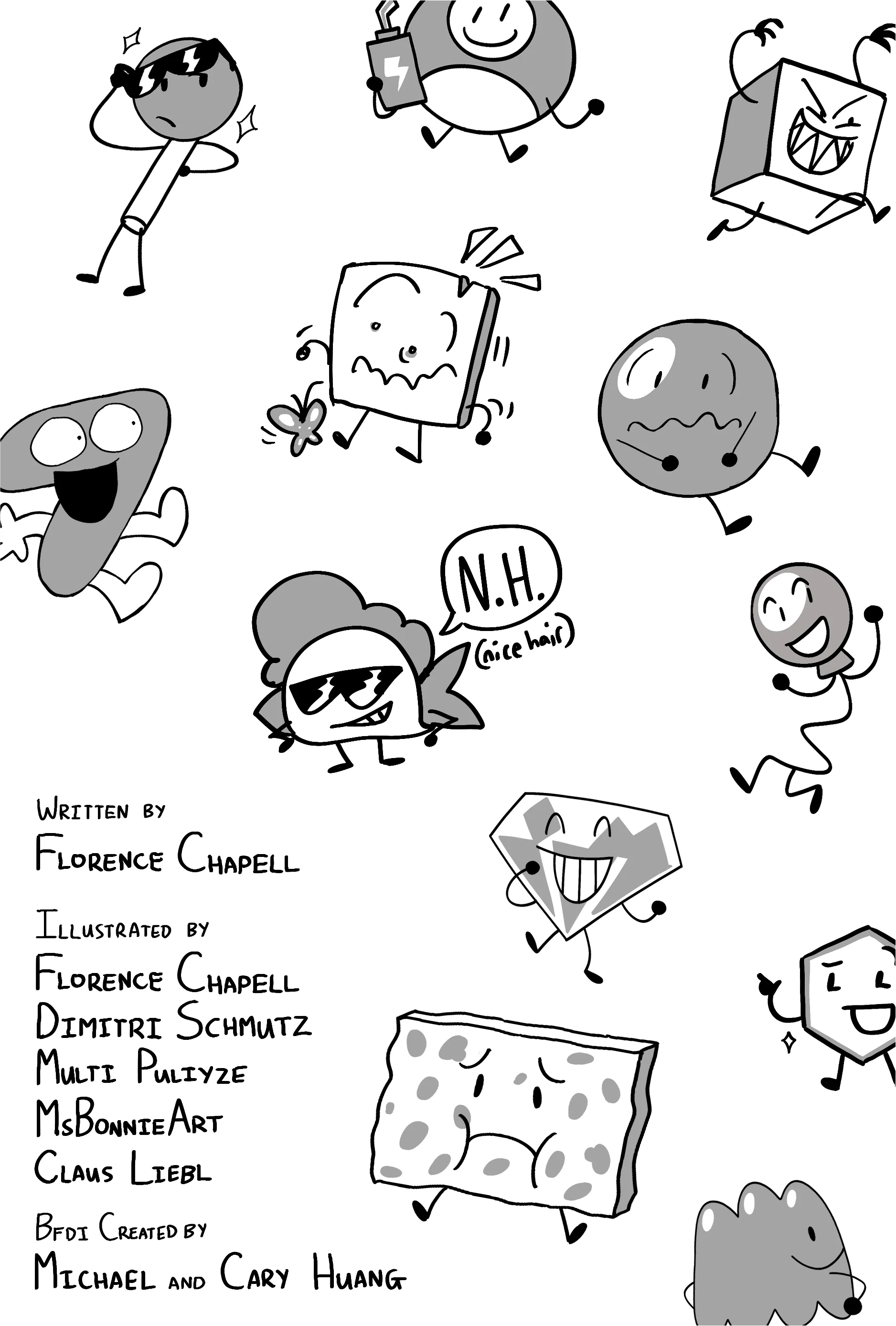 Seven's Secret Orb Comic Book - Image 7