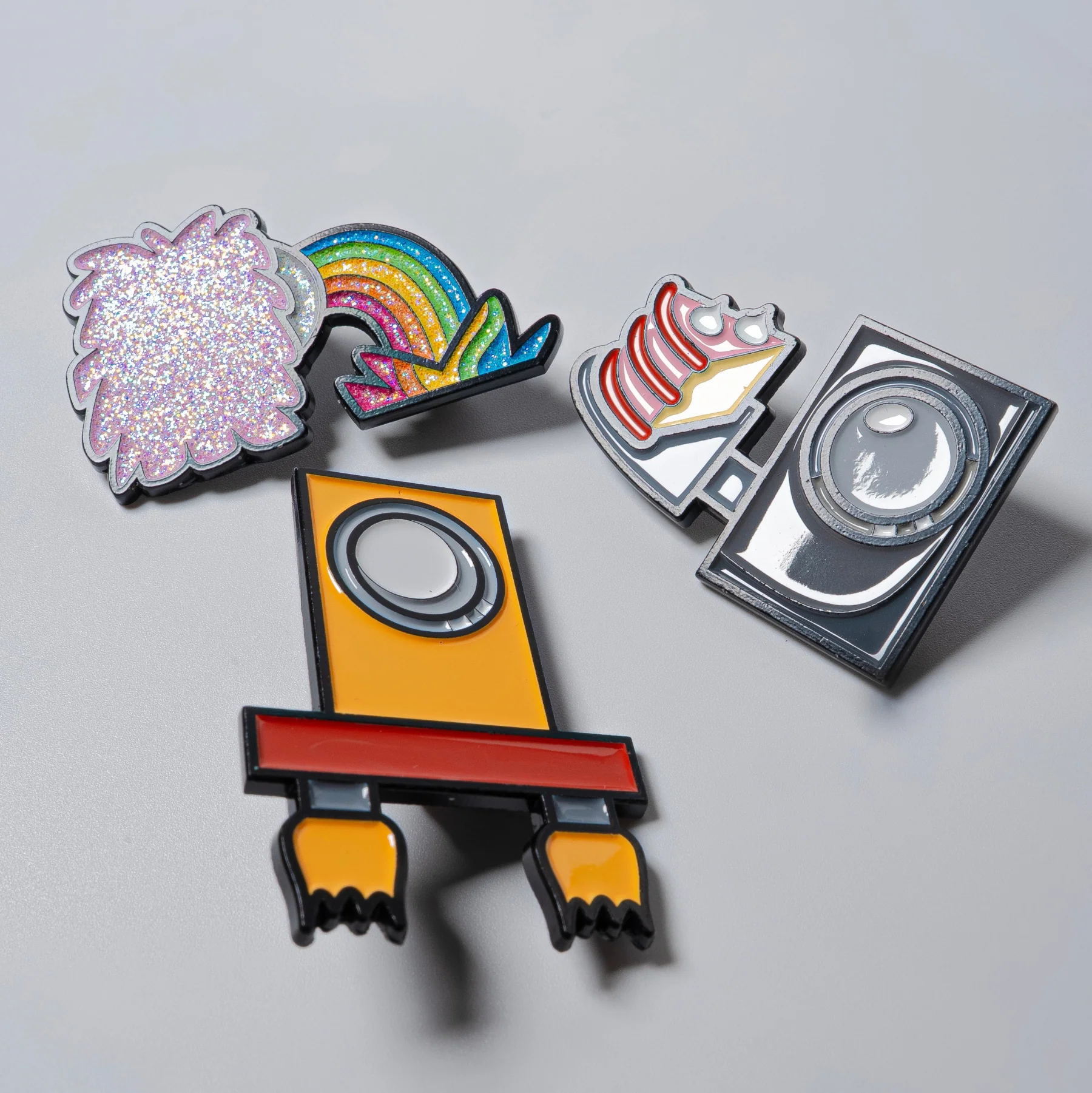 Speaker Box Pin Pack - Image 3