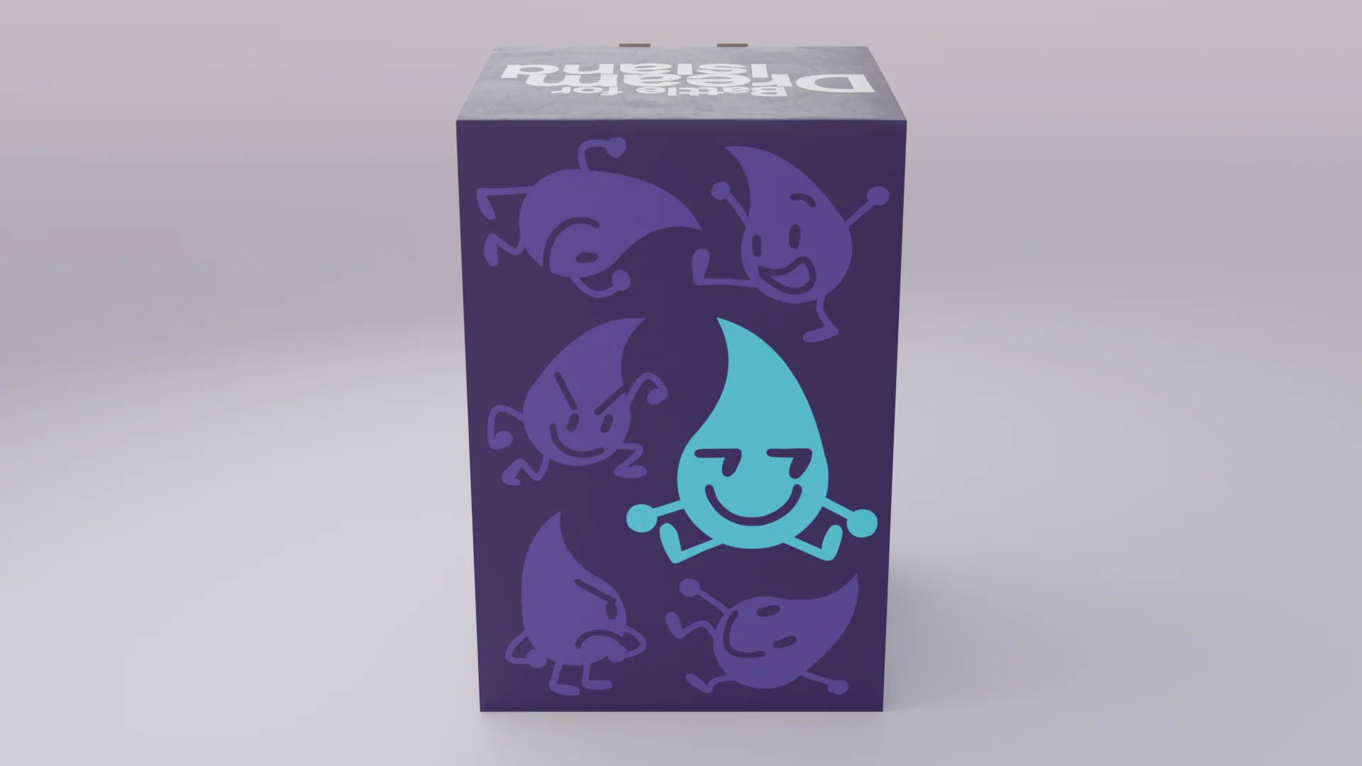 Teardrop Tear Lamp - Image 8