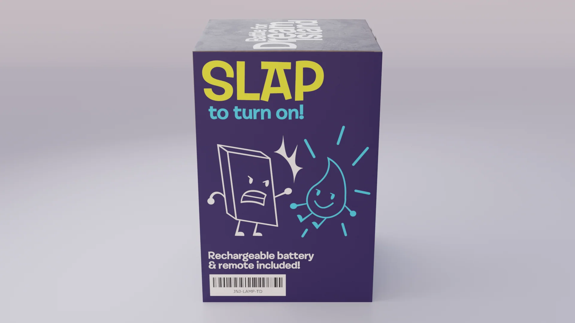 Teardrop Tear Lamp - Image 9